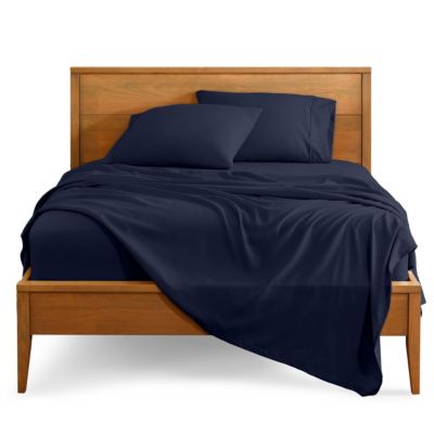 Ultra-Soft Double Brushed Microfiber 3 Piece Sheet Set, Twin XL