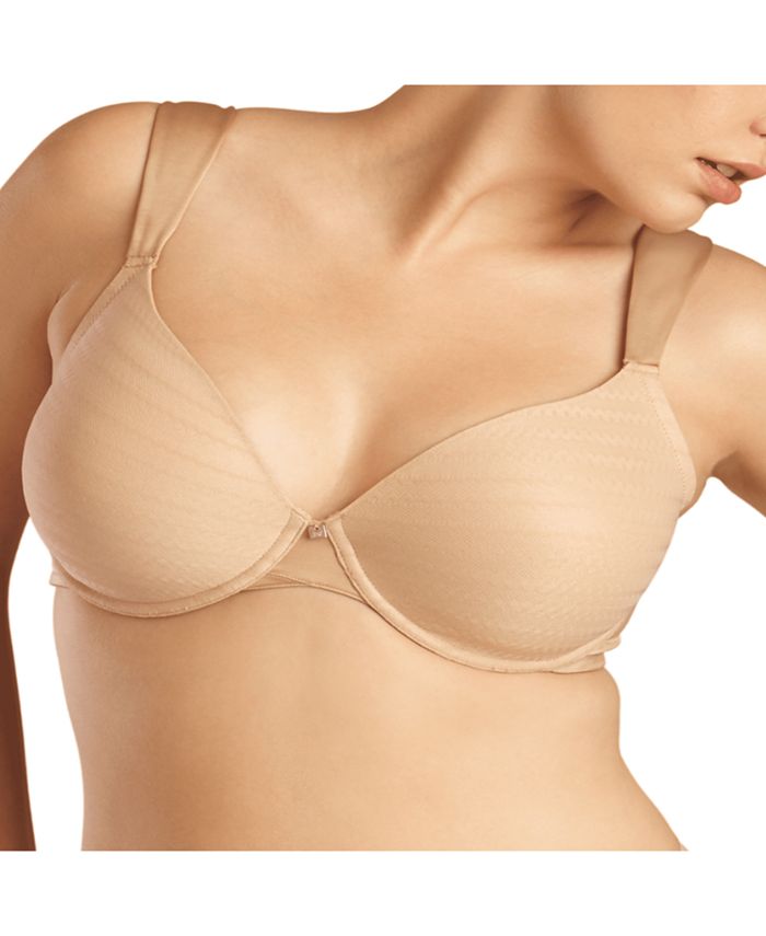 Women's Conceal Contour Full Figure T-Shirt Bra with Gel Straps