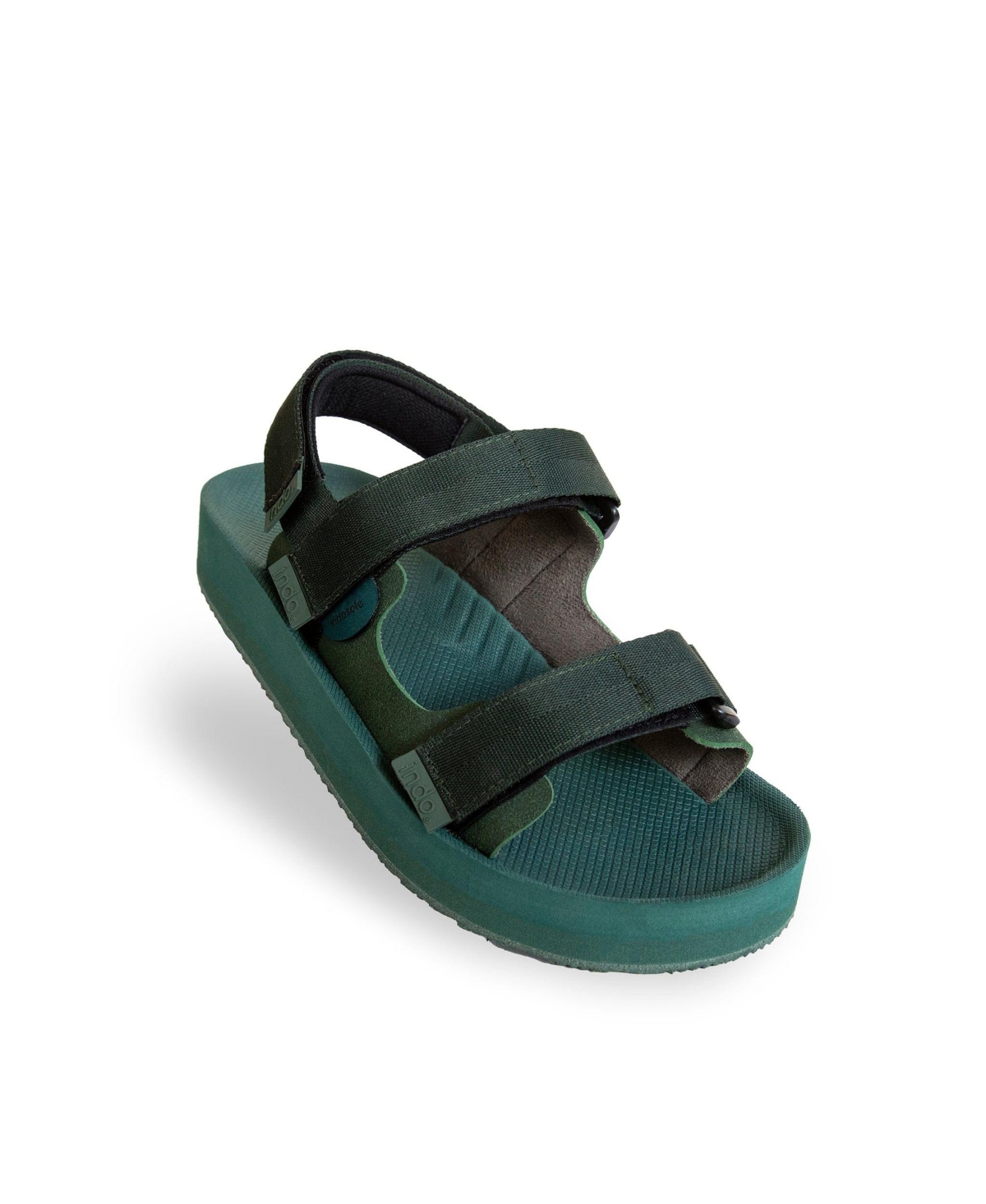 Indosole Men's Men s Sandals Adventurer