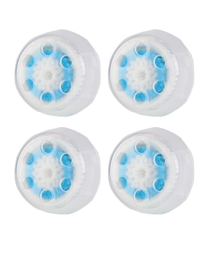 PURSONIC Deep Pore Facial Cleansing Brush Head Replacement compatible