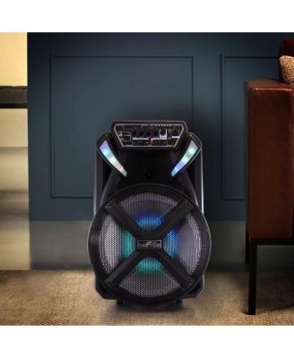 12 Inch BT Portable Rechargeable Party Speaker