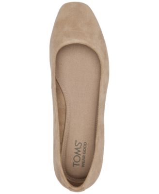 Women's Briella Square Toe Ballet Flats