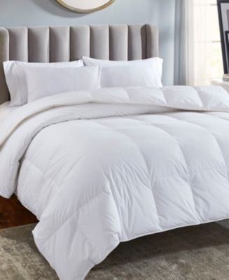 1 Piece White Queen size Comforter - Duvet Insert - Macy's