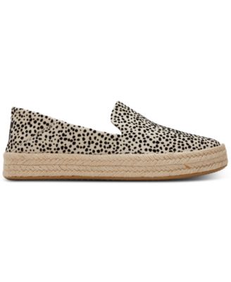 Women's Carolina Slip-On Rope Espadrille Sneakers