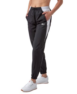 Reebok Women s Vector Woven Track Pants Macy s