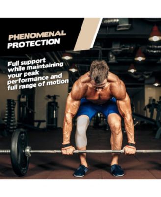 XX-Large Compression Knee Sleeve: Ultimate Support for Active Lifestyles and Injuries