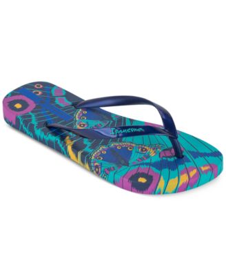 Ipanema - Women's Animale Print III Flip-Flop Sandals