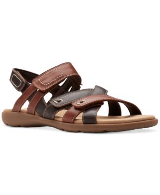 Clarks - Women's Elizabelle Gem Strappy Sandals