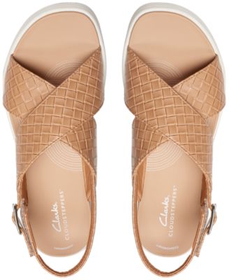 Women's Drift Sun Slip-On Slingback Wedge Sandals