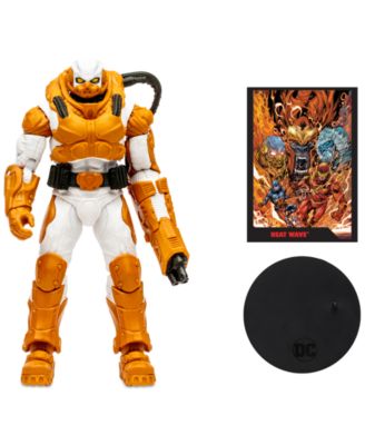 Captain Cold 7" Collectible Figure