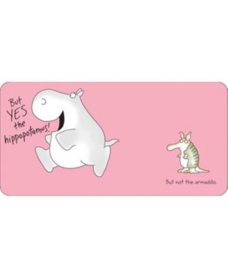 But Not the Hippopotamus by Sandra Boynton