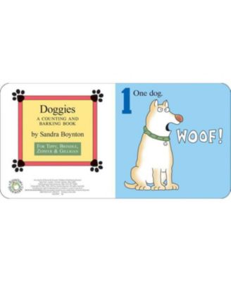 Doggies by Sandra Boynton