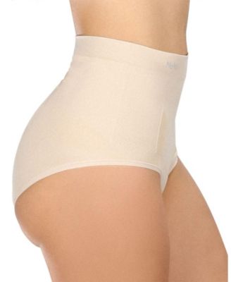 Women's High Waist Sculpted Brief Shapewear