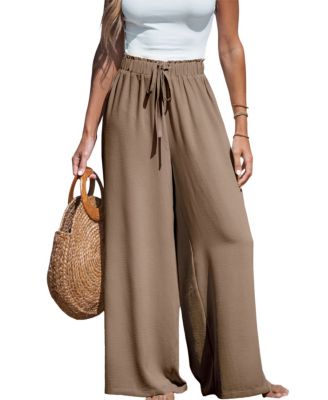 Women's Summer Lovin Drawstring Wide-Leg Pants