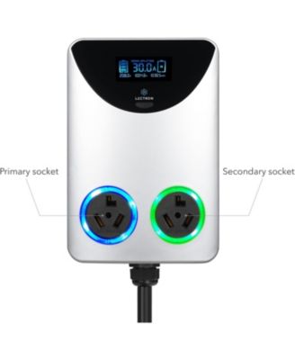 Wasserstein Doorbell Chime for Google Nest Doorbell (Wired, 2nd Gen) (Not Battery ver.)  with Wired Transmitter - Doorbell NOT Included