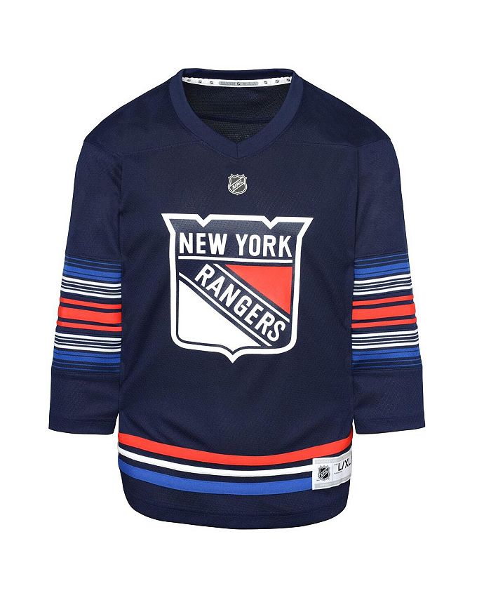 Outerstuff Preschool Boys and Girls Navy New York Rangers Alternate