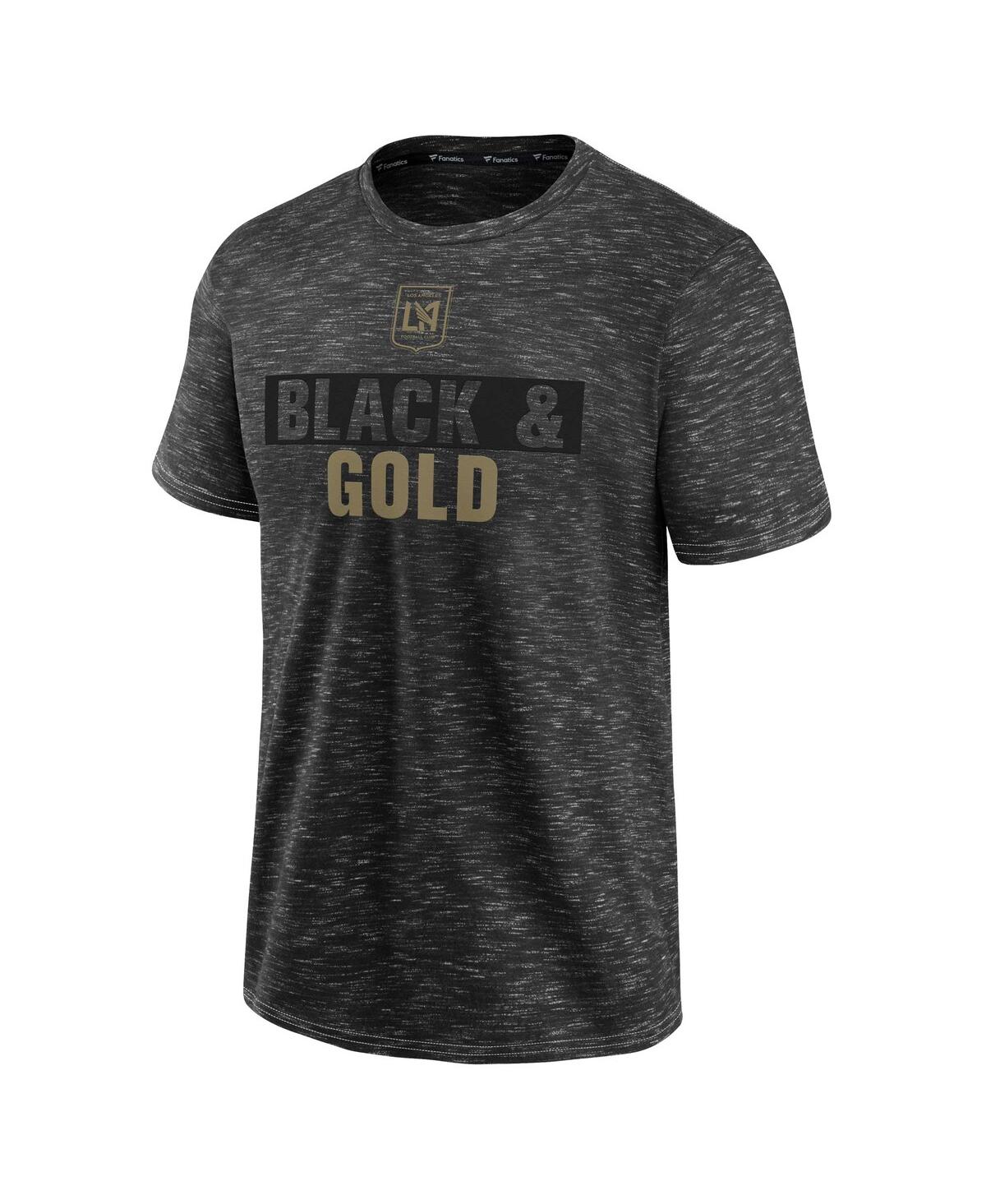 Men's FanaticsLafc T-shirt - Charcoal