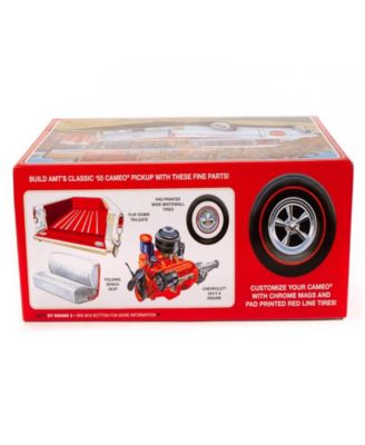 1955 Chevy Cameo Pickup Coca-Cola Model Kit