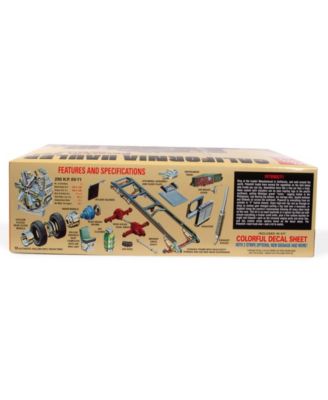 Peterbilt 359 California Hauler Model Kit