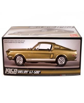 1968 Shelby Gt500 Model Kit