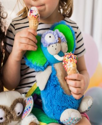 Gus the toothy Tusked Rus Plush toy