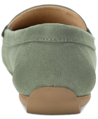 Women's Serafinaa Driver Penny Loafers, Created for Macy's