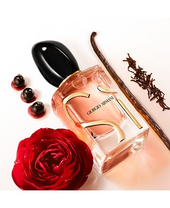 Giorgio armani si perfume macys clearance
