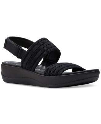 Clarks - Women's Arla Stroll Slip-On Slingback Sandals