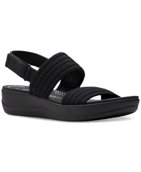 Женские сандалии Clarks Women's Arla Stroll Slip-On Slingback Sandals
