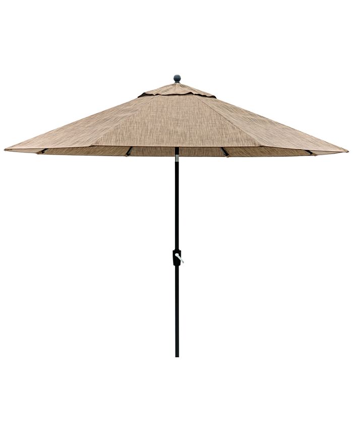 Agio Wythburn Mix and Match Sling 11' Umbrella Macy's