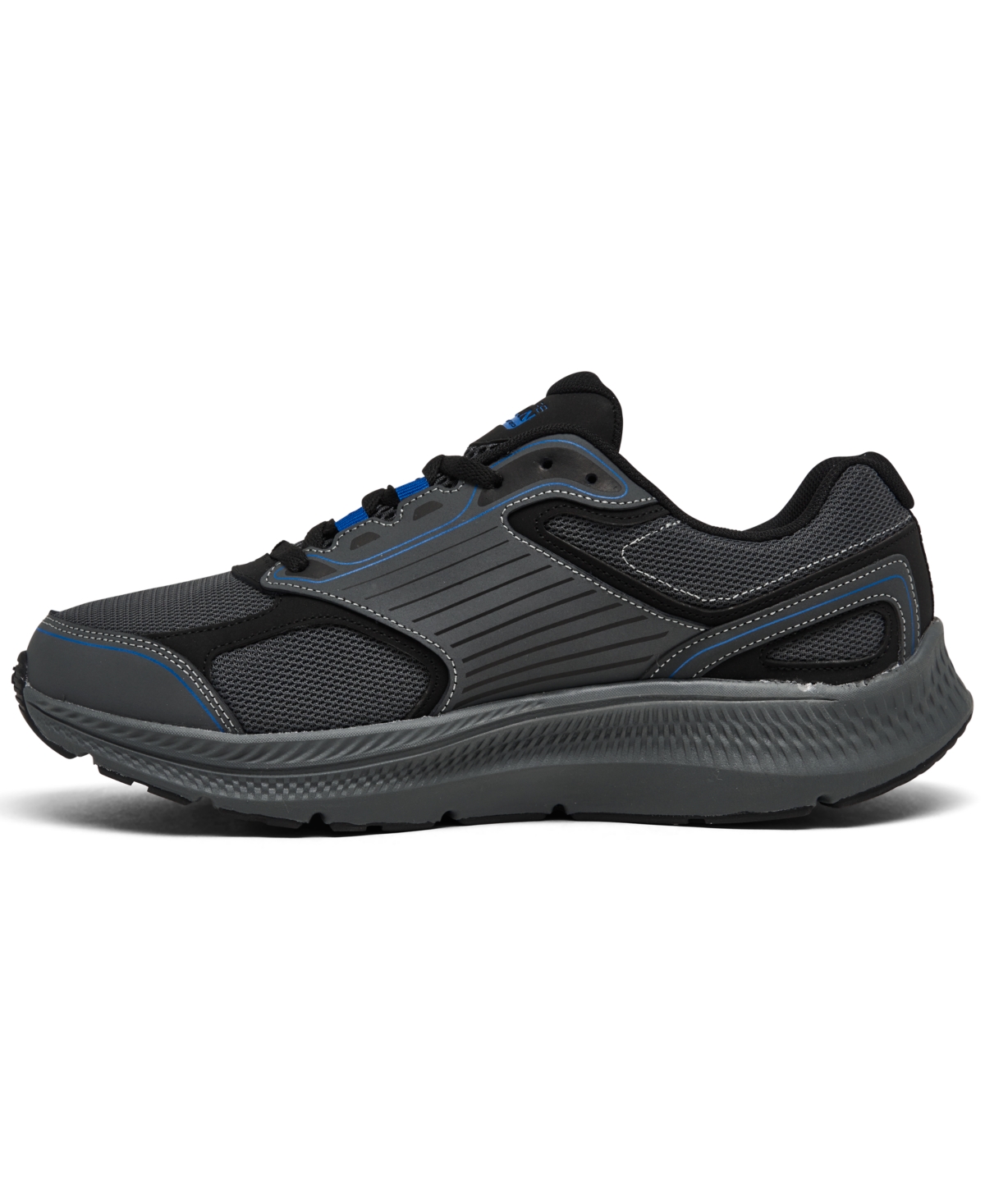 Skechers Men's Go Run Consistent 2.0 Wide-Width Running Sneakers from Finish Line - Blue