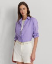 Purple Ralph Lauren Clothing for Women - Macy's