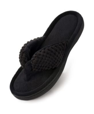 RockDove RockDove's Women's Memory Foam Open Toe Slide Slipper