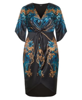 Plus Size Priscilla Dress