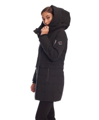 Women's Kootney | Mid-Length Parka Coat
