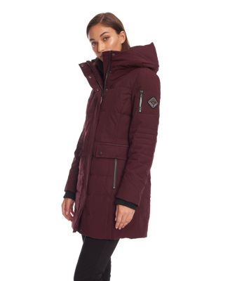 Women's Kootney | Mid-Length Parka Coat