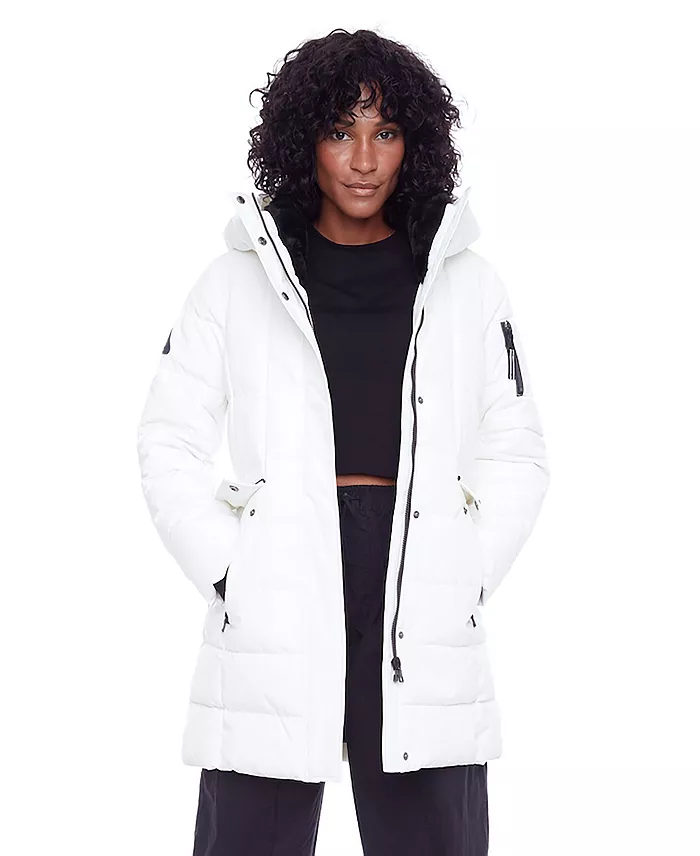 Women's Kootney | Mid-Length Parka Coat - thumbnail 4