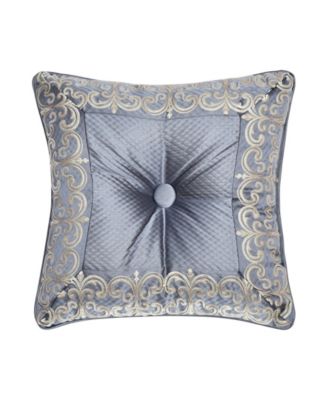 Dicaprio Decorative Pillow, 18" x 18"