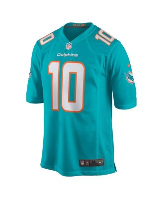 Nike Big Boys Tyreek Hill  Miami Dolphins Game Jersey