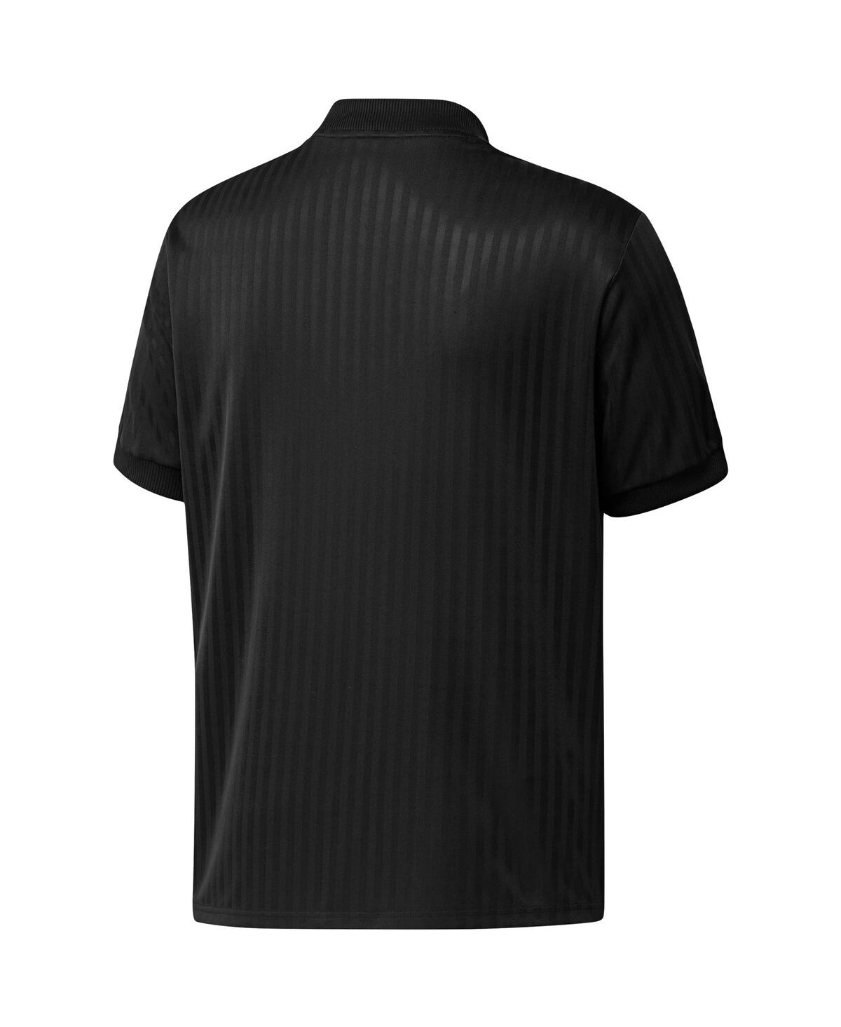 Men's adidasManchester United Football Icon Jersey - Black