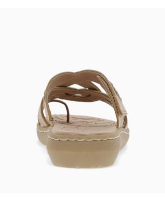 Women's Queenie Flat Sandals