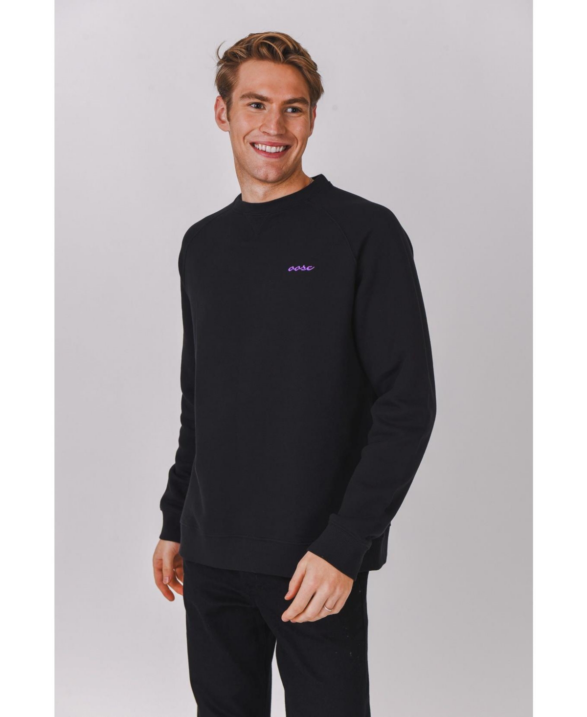Men's Penfold Sweatshirt - Black