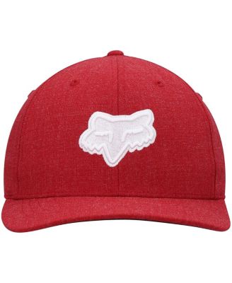 Men's Red Transposition Flex Hat