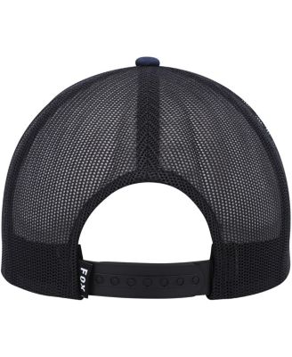 Men's Navy Absolute Mesh Snapback Hat