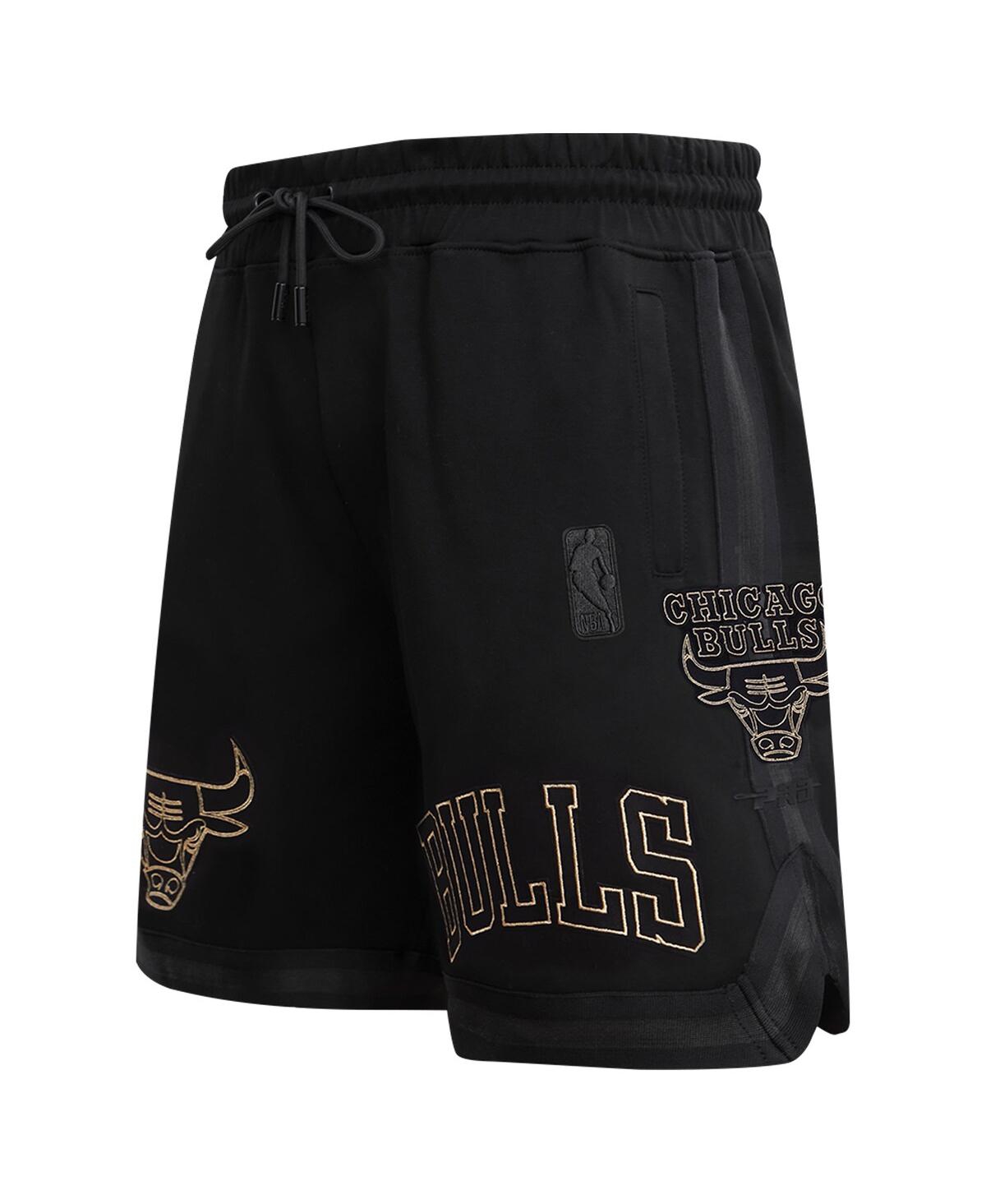 Men's Pro StandardChicago Bulls Shorts - Black