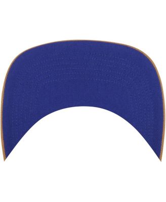 Men's Tan New York Islanders Barnes Hitch Adjustable Hat