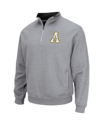 Men's Appalachian State Mountaineers Tortugas Logo Quarter-Zip Jacket