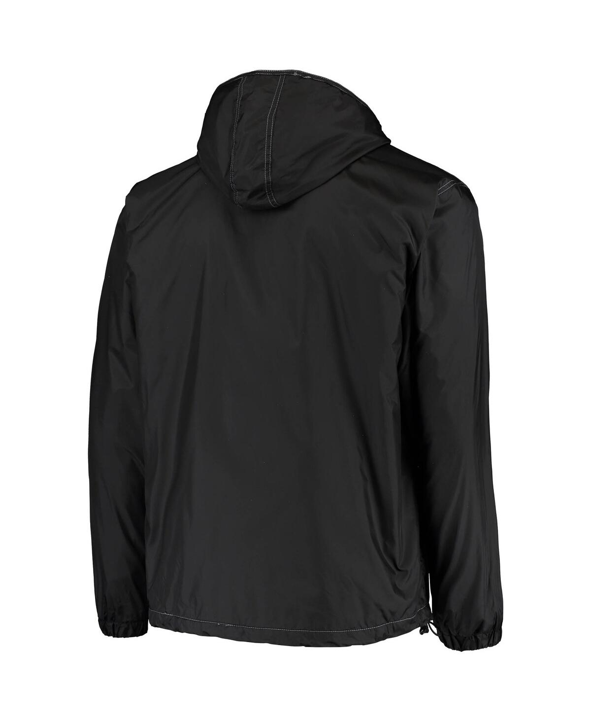 Men's DunbrookeArizona Cardinals Logo Legacy Stadium Full-Zip Jacket - Black
