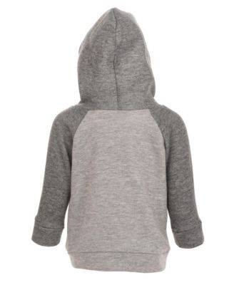 The Mandalorian Grogu Fleece Pullover Hoodie Toddler| Child Boys