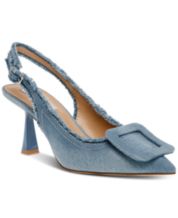 Light blue heels steve hot sale madden